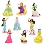 Disney Princess Deluxe Figure Toy Set