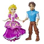 Disney Princess Rapunzel & Eugene Doll Set