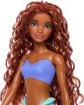 Disney Princess Ariel Mermaid Doll with Sparkling Fin