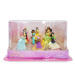 Disney Princess Deluxe Figure Toy Set