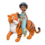 Disney Princess Jasmine Doll with Rajah Tiger Figure