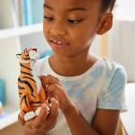 Disney Princess Jasmine Doll with Coloring Book