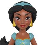 Disney Princess Jasmine Doll with Rajah Tiger Figure