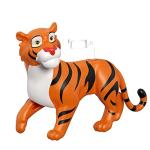 Disney Princess Jasmine Doll with Rajah Tiger Figure