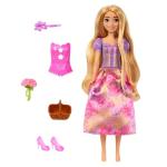 Disney Princess Rapunzel Doll Set with Surprises
