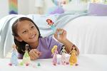 Disney Princess Party Doll Set with 6 Dolls