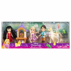 Disney Rapunzel Doll Storytelling Play Set
