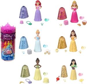 Disney Princess Color Reveal Doll with Accessories