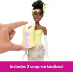 Tiana Fashion Doll with 2 Looks and Accessories