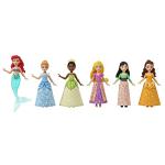 Disney Princess Party Doll Set with 6 Dolls