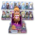 Disney Princess Mini Poseable Doll - Choose Your Character