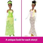 Tiana Fashion Doll with 2 Looks and Accessories
