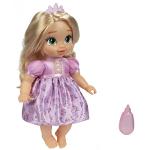 Rapunzel Baby Doll with Bottle and Tiara