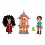 Disney Rapunzel Doll Storytelling Play Set