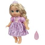 Rapunzel Baby Doll with Bottle and Tiara