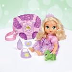Disney Princess Rapunzel Baby Doll Set with Accessories