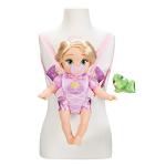 Disney Princess Rapunzel Baby Doll Set with Accessories