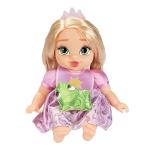 Disney Princess Rapunzel Baby Doll Set with Accessories