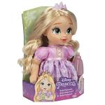 Rapunzel Baby Doll with Bottle and Tiara