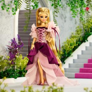 Rapunzel Doll from Enchanted Elegance Collection