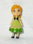 Disney Princess Poseable Mini Dolls - 3.5" Figures