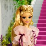 Rapunzel Doll from Enchanted Elegance Collection