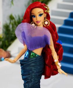 Disney Enchanted Elegance Ariel Collector Doll