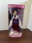Disney Princess Mulan Vintage Doll