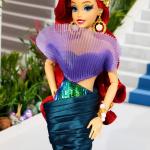 Disney Enchanted Elegance Ariel Collector Doll