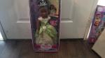 Disney Princess Tiana 18" African American Doll