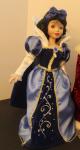 Disney Princess Porcelain Keepsake Dolls - Snow White & Belle