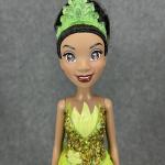Disney Princess Tiana 11" Royal Shimmer Doll