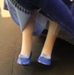 Disney Princess Porcelain Keepsake Dolls - Snow White & Belle