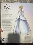 Cinderella Barbie Doll 100 Years of Wonder