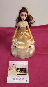 Disney Princess Belle Doll: 100 Phrases, Songs, Dances