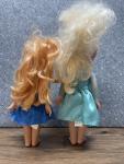 Elsa and Anna Disney Frozen Toddler Dolls