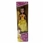 Disney Princess Belle 11" Doll in Yellow Dress