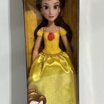 Disney Princess Belle 11" Doll in Yellow Dress