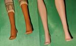 Comfy Princess Pocahontas & Ariel Replica Dolls