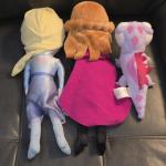 Frozen 2 Elsa and Anna Plush Doll Set