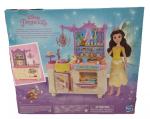 Disney Princess Belle Kitchen Playset with Accessories