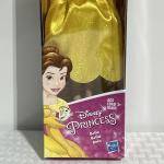 Disney Princess Belle 11" Doll in Yellow Dress