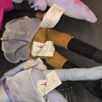 Frozen 2 Elsa and Anna Plush Doll Set