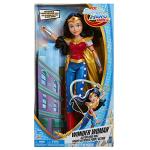 Wonder Woman Action Pose Replica Doll