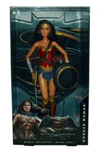 Wonder Woman Doll from Batman v Superman Collection