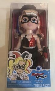 Harley Quinn Toddler Superhero Doll 14