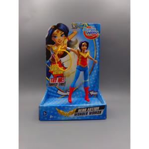 Wonder Woman Lasso Twirling Doll - DC Super Hero