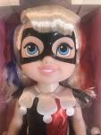 Harley Quinn Toddler Superhero Doll 14