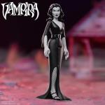 Vampira Plan 9 Action Figure - Classic Horror Doll