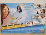 Wonder Woman & Invisible Jet Replica Doll Set
